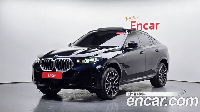 BMW X6 xDrive30d M Sport