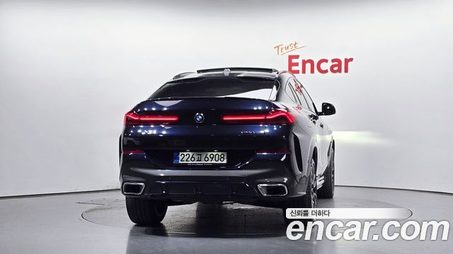 BMW X6 xDrive30d M Sport
