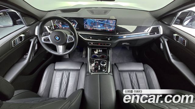 BMW X6 xDrive30d M Sport