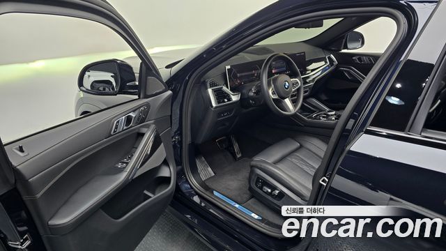 BMW X6 xDrive30d M Sport