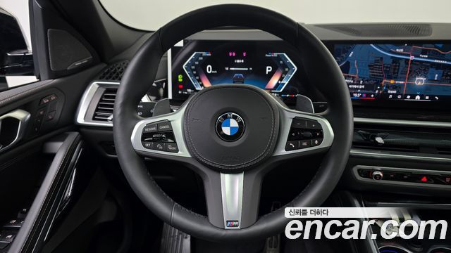 BMW X6 xDrive30d M Sport