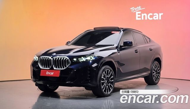 BMW X6 xDrive30d M Sport