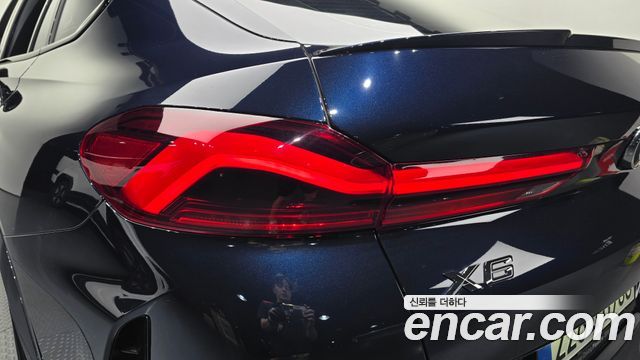 BMW X6 xDrive30d M Sport