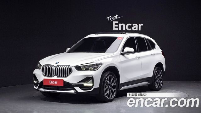 BMW X1 xDrive 20i xLine