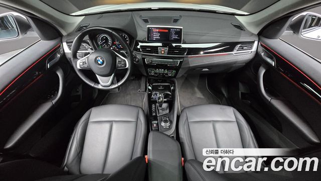 BMW X1 xDrive 20i xLine