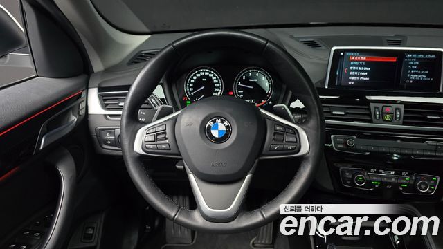 BMW X1 xDrive 20i xLine