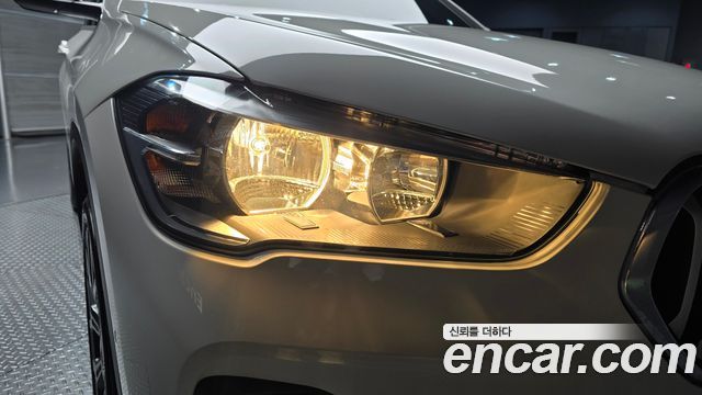 BMW X1 xDrive 20i xLine