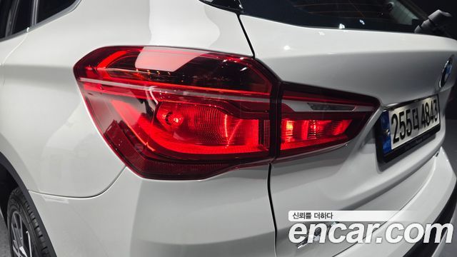 BMW X1 xDrive 20i xLine