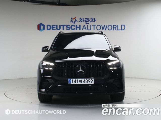 Mercedes-Benz GLE-Class AMG GLE53 4MATIC+