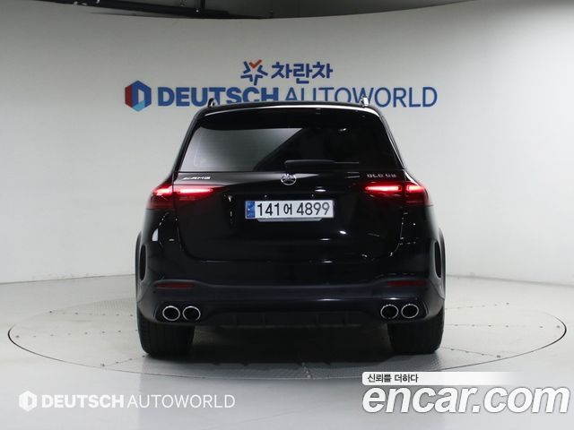 Mercedes-Benz GLE-Class AMG GLE53 4MATIC+