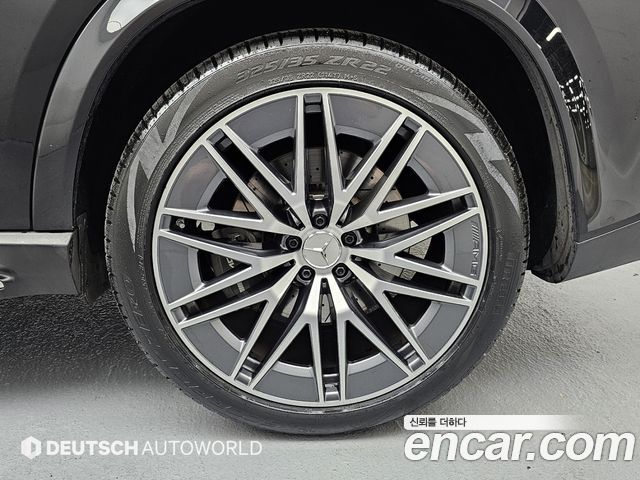 Mercedes-Benz GLE-Class AMG GLE53 4MATIC+