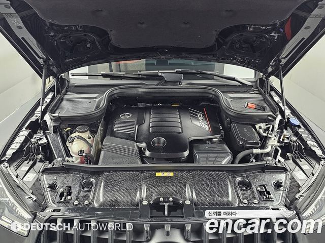 Mercedes-Benz GLE-Class AMG GLE53 4MATIC+