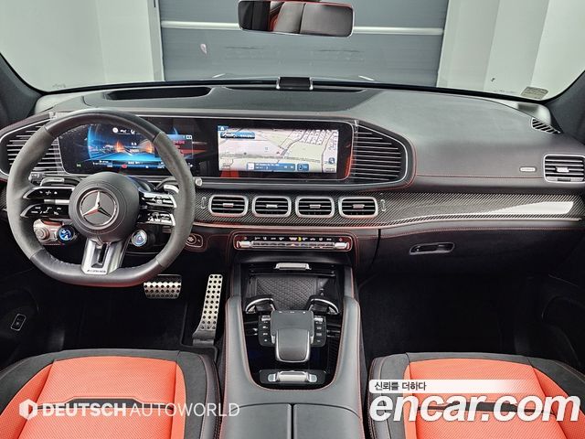 Mercedes-Benz GLE-Class AMG GLE53 4MATIC+