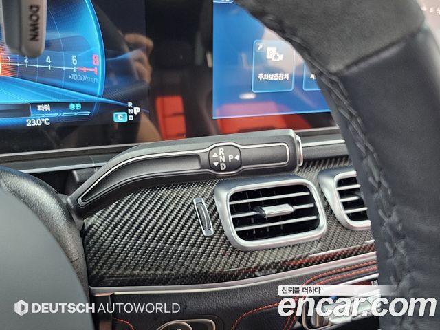Mercedes-Benz GLE-Class AMG GLE53 4MATIC+