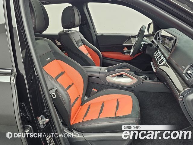 Mercedes-Benz GLE-Class AMG GLE53 4MATIC+