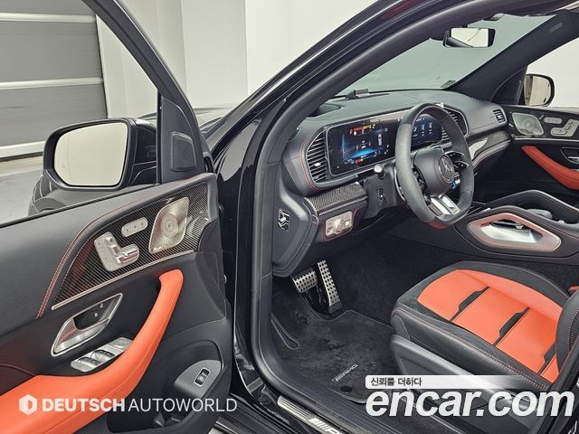 Mercedes-Benz GLE-Class AMG GLE53 4MATIC+