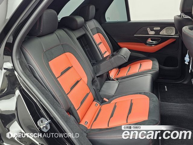 Mercedes-Benz GLE-Class AMG GLE53 4MATIC+