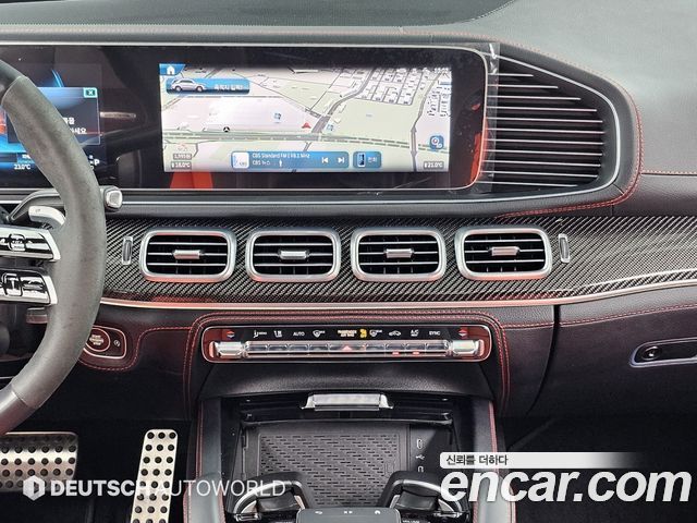 Mercedes-Benz GLE-Class AMG GLE53 4MATIC+