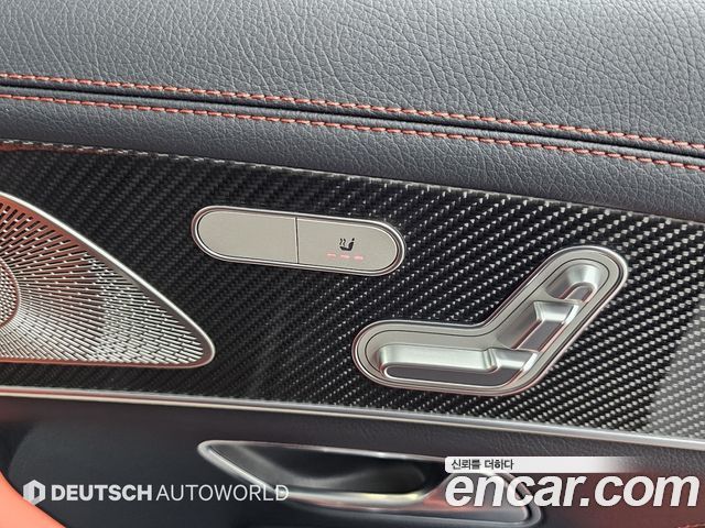 Mercedes-Benz GLE-Class AMG GLE53 4MATIC+