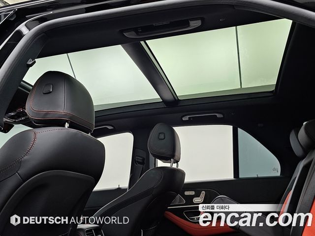 Mercedes-Benz GLE-Class AMG GLE53 4MATIC+