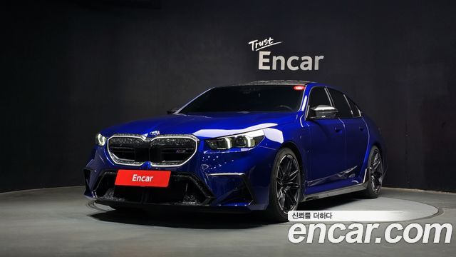 BMW M5 M5 Sedan