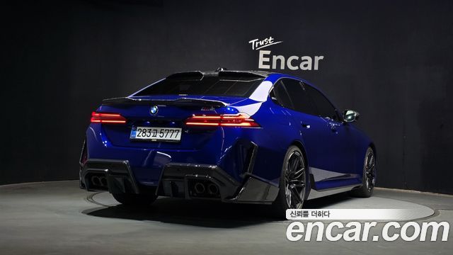 BMW M5 M5 Sedan