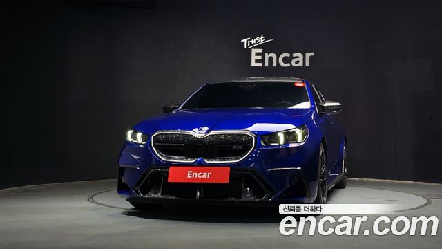 BMW M5 M5 Sedan
