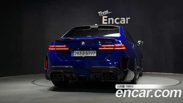 BMW M5 M5 Sedan