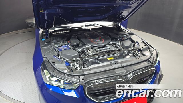BMW M5 M5 Sedan
