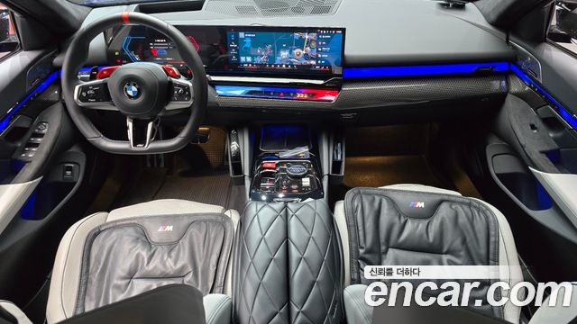 BMW M5 M5 Sedan
