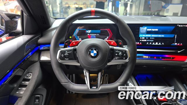 BMW M5 M5 Sedan