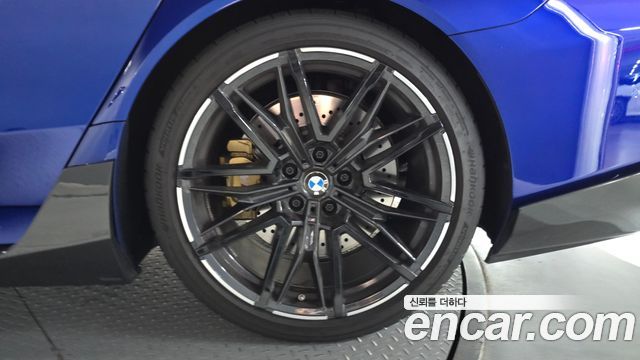 BMW M5 M5 Sedan