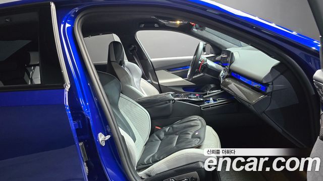 BMW M5 M5 Sedan