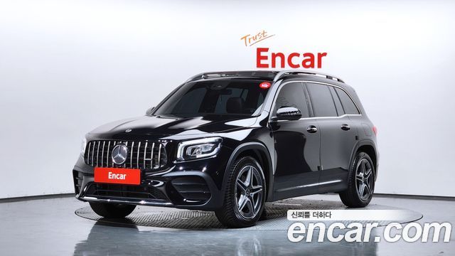 Mercedes-Benz GLB-Class GLB250 4MATIC