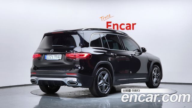 Mercedes-Benz GLB-Class GLB250 4MATIC