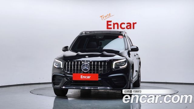 Mercedes-Benz GLB-Class GLB250 4MATIC