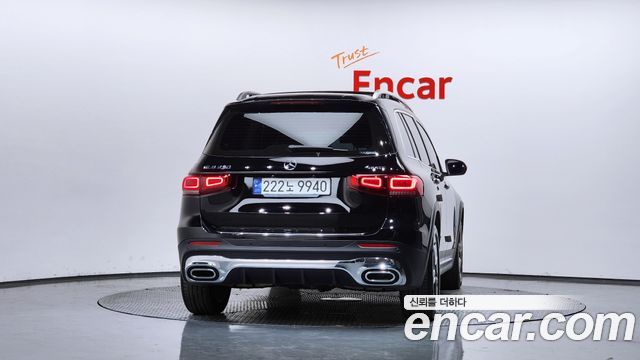 Mercedes-Benz GLB-Class GLB250 4MATIC