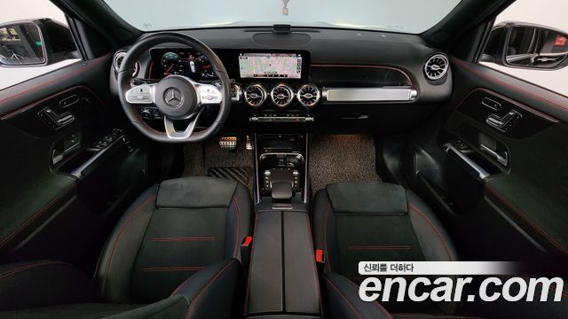 Mercedes-Benz GLB-Class GLB250 4MATIC