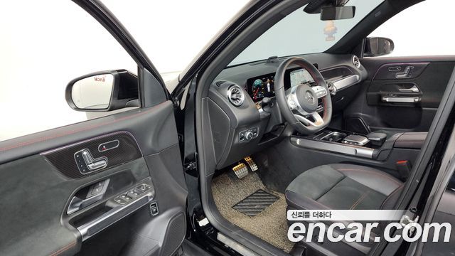 Mercedes-Benz GLB-Class GLB250 4MATIC