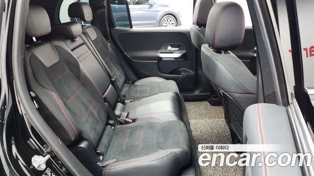 Mercedes-Benz GLB-Class GLB250 4MATIC