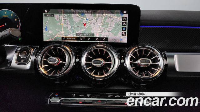 Mercedes-Benz GLB-Class GLB250 4MATIC