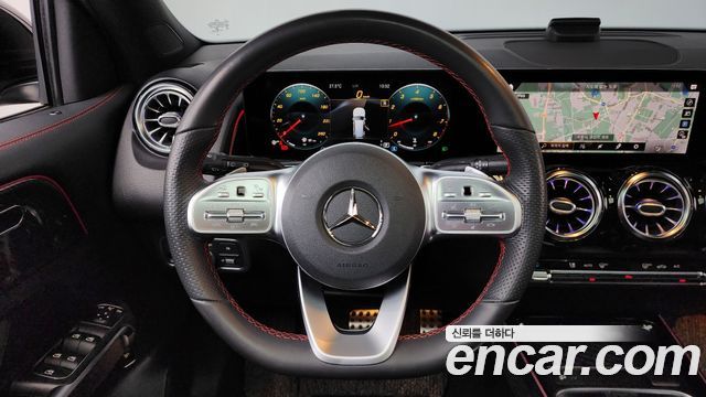 Mercedes-Benz GLB-Class GLB250 4MATIC
