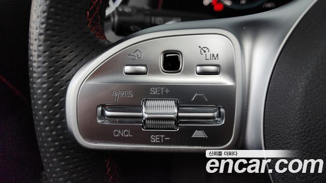 Mercedes-Benz GLB-Class GLB250 4MATIC