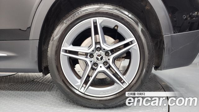 Mercedes-Benz GLB-Class GLB250 4MATIC