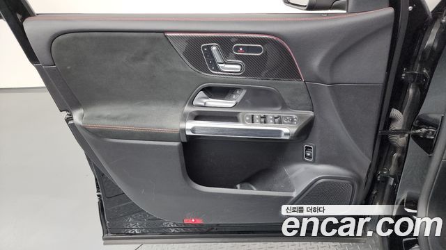 Mercedes-Benz GLB-Class GLB250 4MATIC