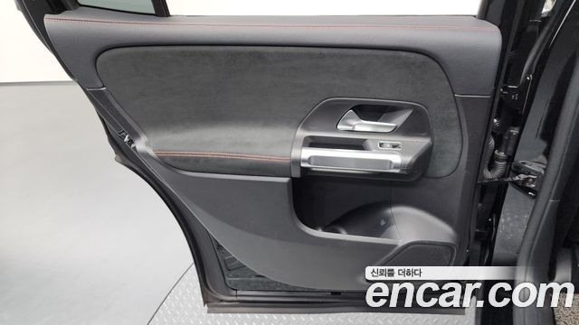 Mercedes-Benz GLB-Class GLB250 4MATIC