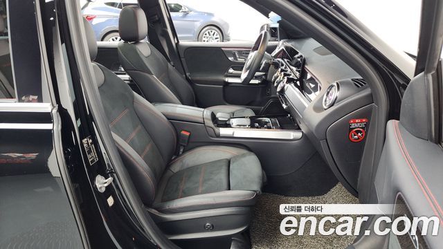 Mercedes-Benz GLB-Class GLB250 4MATIC