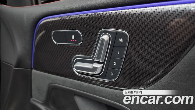 Mercedes-Benz GLB-Class GLB250 4MATIC