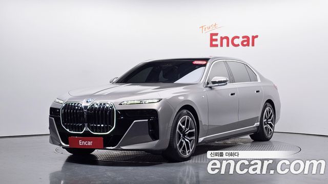 BMW i7 xDrive 60 M sport