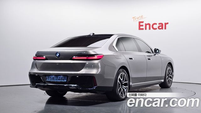 BMW i7 xDrive 60 M sport